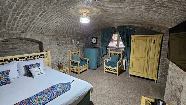 اقامتگاه سنتی بوتیک