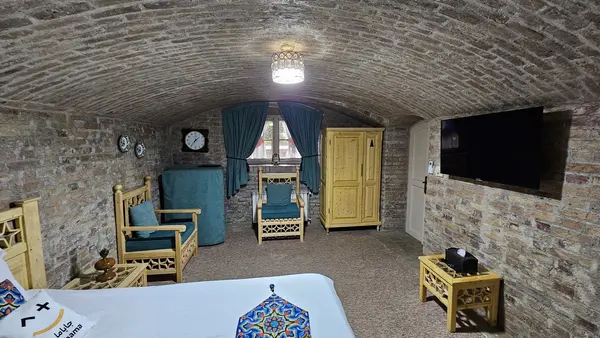 اقامتگاه سنتی بوتیک